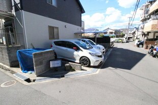 カ－サ香里園の物件外観写真